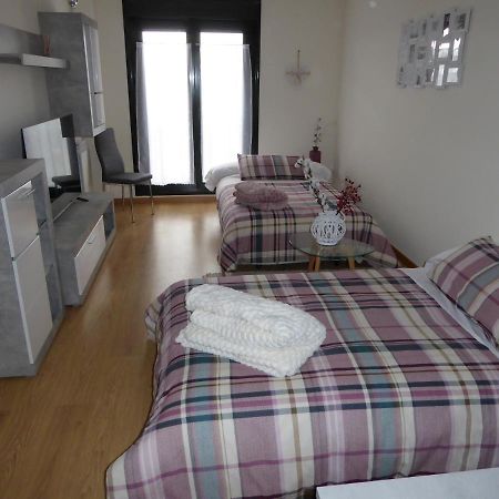 Apartament El Sauce Lerma Zewnętrze zdjęcie