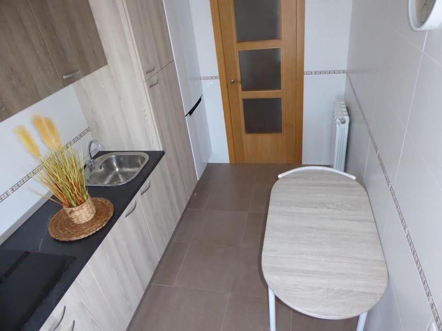 Apartament El Sauce Lerma Zewnętrze zdjęcie
