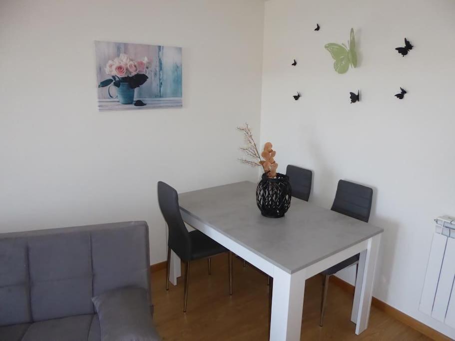 Apartament El Sauce Lerma Zewnętrze zdjęcie