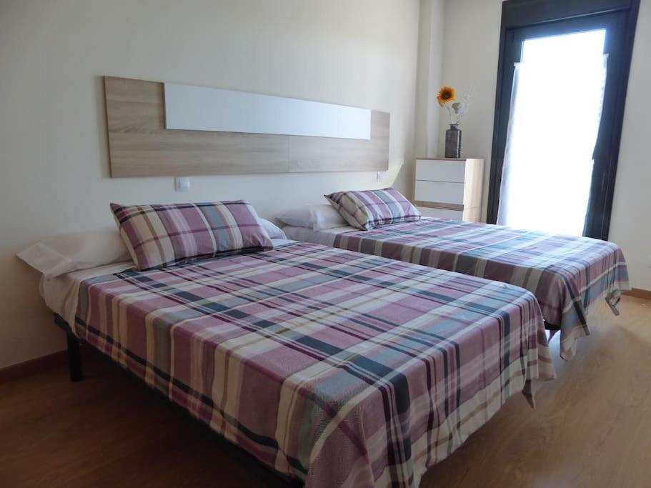 Apartament El Sauce Lerma Zewnętrze zdjęcie