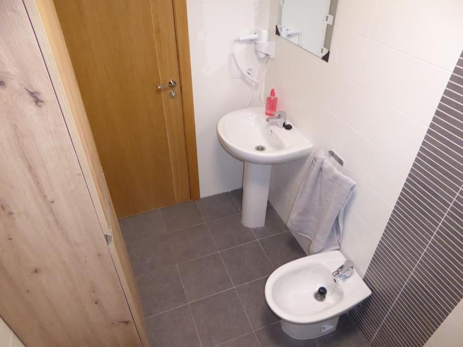 Apartament El Sauce Lerma Zewnętrze zdjęcie