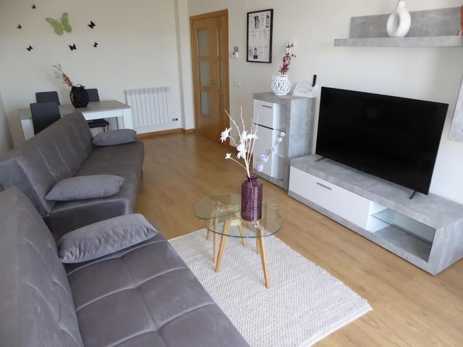 Apartament El Sauce Lerma Zewnętrze zdjęcie