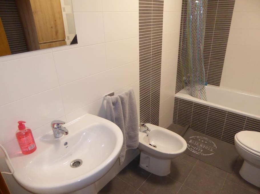 Apartament El Sauce Lerma Zewnętrze zdjęcie