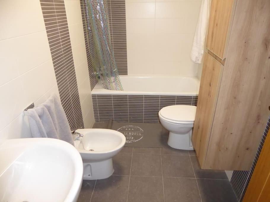 Apartament El Sauce Lerma Zewnętrze zdjęcie