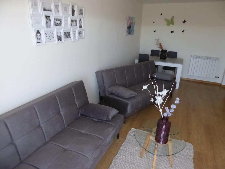 Apartament El Sauce Lerma Zewnętrze zdjęcie