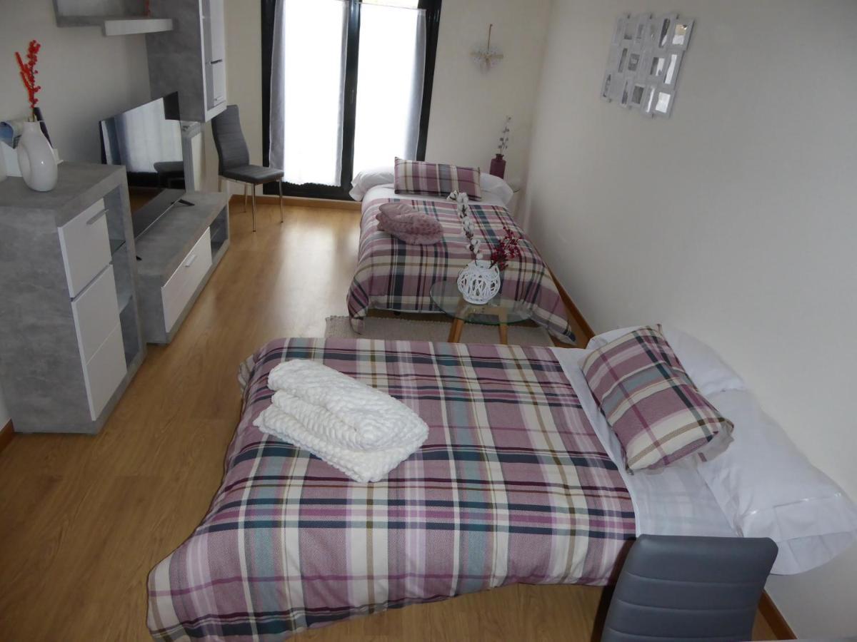 Apartament El Sauce Lerma Zewnętrze zdjęcie