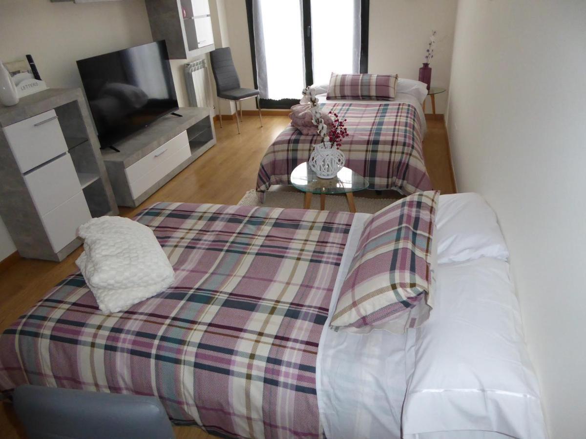 Apartament El Sauce Lerma Zewnętrze zdjęcie
