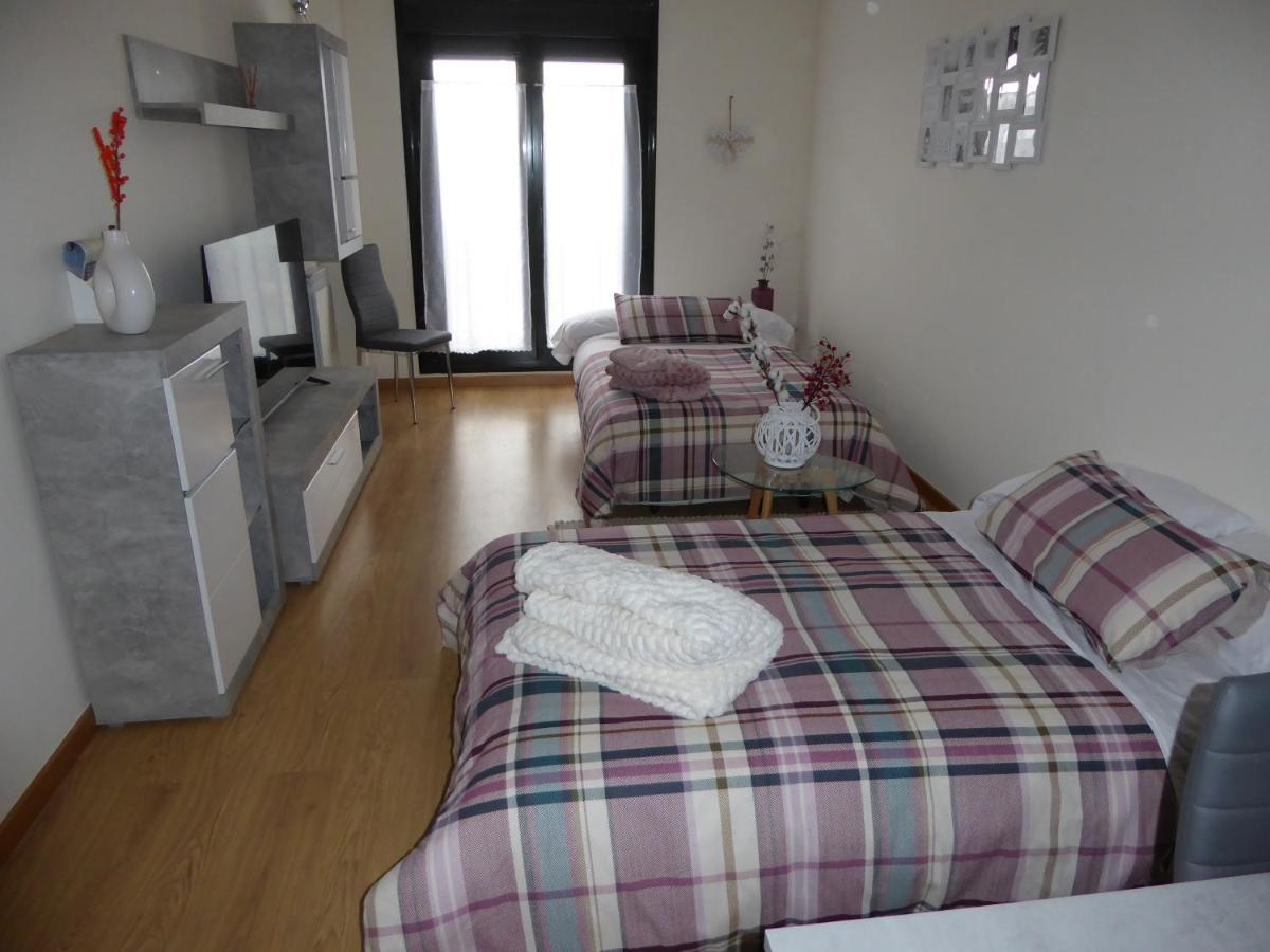 Apartament El Sauce Lerma Zewnętrze zdjęcie